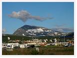 Tromsdalstinden fm airport * Troms * 3680 x 2760 * (3.5MB)